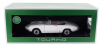 Touring modelcars Alfa romeo Duetto Spider 1600 Coda Tonda 1966 1:18 Bílá Černá
