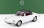 Touring modelcars Alfa romeo Duetto Spider 1600 Coda Tonda 1966 1:18 Bílá Černá
