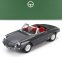 Touring modelcars Alfa romeo Duetto Spider 1600 Coda Tonda 1966 1:18 Grafitová Šedá