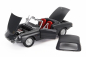 Touring modelcars Alfa romeo Duetto Spider 1600 Coda Tonda 1966 1:18 Grafitová Šedá