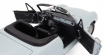 Touring modelcars Alfa romeo Duetto Spider 1600 Coda Tonda 1966 1:18 Světle Modrá