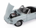 Touring modelcars Alfa romeo Duetto Spider 1600 Coda Tonda 1966 1:18 Světle Modrá