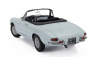 Touring modelcars Alfa romeo Duetto Spider 1600 Coda Tonda 1966 1:18 Světle Modrá