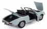 Touring modelcars Alfa romeo Duetto Spider 1600 Coda Tonda 1966 1:18 Světle Modrá