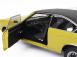 Touring modelcars Ford england Granada Consul 2.3l V6 Gt Coupe Ii Series 1975 1:18 Daytona Žlutá Černá
