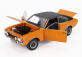 Touring modelcars Ford england Granada Consul 2.3l V6 Gt Coupe Ii Series 1975 1:18 Oranžová Černá