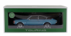 Touring modelcars Ford england Granada Consul 2.3l V6 Gt Coupe Ii Series 1975 1:18 Světle Modrá Met