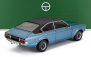 Touring modelcars Ford england Granada Consul 2.3l V6 Gt Coupe Ii Series 1975 1:18 Světle Modrá Met