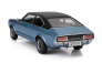 Touring modelcars Ford england Granada Consul 2.3l V6 Gt Coupe Ii Series 1975 1:18 Světle Modrá Met