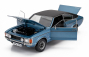 Touring modelcars Ford england Granada Consul 2.3l V6 Gt Coupe Ii Series 1975 1:18 Světle Modrá Met