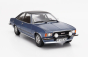 Touring modelcars Opel Commodore B Gs/e Coupe 1975 1:18 Světle Modrá S Černou