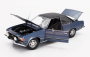 Touring modelcars Opel Commodore B Gs/e Coupe 1975 1:18 Světle Modrá S Černou