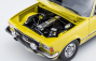 Touring modelcars Opel Commodore B Gs/e Coupe 1975 1:18 Žlutá Černá