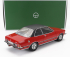 Touring modelcars Opel Commodore B Gs/e Coupe 1977 1:18 Červená Černá