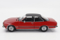 Touring modelcars Opel Commodore B Gs/e Coupe 1977 1:18 Červená Černá