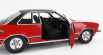 Touring modelcars Opel Commodore B Gs/e Coupe 1977 1:18 Červená Černá