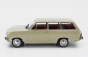 Touring modelcars Opel Kadett B Caravan Sw Station Wagon 1972 1:18 Beige