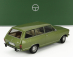 Touring modelcars Opel Kadett B Caravan Sw Station Wagon 1972 1:18 Citronově Zelená Met