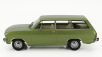 Touring modelcars Opel Kadett B Caravan Sw Station Wagon 1972 1:18 Citronově Zelená Met