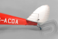 TPM06 Tiger Moth 2270mm ARF 25-35ccm