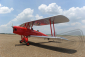 TPM06 Tiger Moth 2270mm ARF 25-35ccm