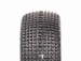 TPRO 1/8 OffRoad Racing guma KEYLOCK - ZR Super Soft T4 směs 4 ks.