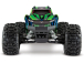 RC auto Traxxas Hoss 1:10 VXL 4WD TQi RTR, zelená