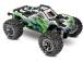 RC auto Traxxas Hoss 1:10 VXL 4WD TQi RTR, zelená