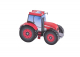 Traktory - zemědělská technika - 3 papírové modely
