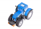 Traktory - zemědělská technika - 3 papírové modely