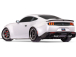 RC auto Traxxas 4-Tec Drift Ford Mustang 1:10 RTR, bílá