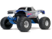 RC auto Traxxas Big Foot 1:10 RTR, bílomodročervená