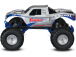 RC auto Traxxas Big Foot 1:10 RTR, bílomodročervená