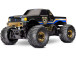 Traxxas Bigfoot 1:10 BL-2s 4WD RTR 50th Anniversary