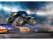 Traxxas Bigfoot 1:10 BL-2s 4WD RTR 50th Anniversary