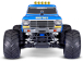 RC auto Traxxas Bigfoot 1:10 BL-2s RTR Classic