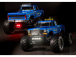 RC auto Traxxas Bigfoot 1:10 RTR Classic s LED osvětlením