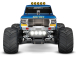 RC auto Traxxas Bigfoot 1:10 RTR Classic s LED osvětlením