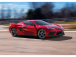 RC auto Traxxas Chevrolet Corvette Stingray 1:10 RTR, černá