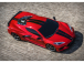 RC auto Traxxas Chevrolet Corvette Stingray 1:10 RTR, černá