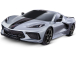 RC auto Traxxas Chevrolet Corvette Stingray 1:10 RTR, černá