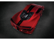 RC auto Traxxas Chevrolet Corvette Stingray 1:10 RTR, černá