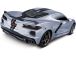 RC auto Traxxas Chevrolet Corvette Stingray 1:10 RTR, černá