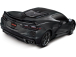 RC auto Traxxas Chevrolet Corvette Stingray 1:10 RTR, černá