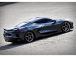 RC auto Traxxas Chevrolet Corvette Stingray 1:10 RTR, černá