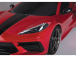 RC auto Traxxas Chevrolet Corvette Stingray 1:10 RTR, černá