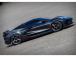 RC auto Traxxas Chevrolet Corvette Stingray 1:10 RTR, černá