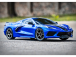 RC auto Traxxas Chevrolet Corvette Stingray 1:10 RTR, černá