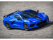 RC auto Traxxas Chevrolet Corvette Stingray 1:10 RTR, černá