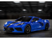 RC auto Traxxas Chevrolet Corvette Stingray 1:10 RTR, červená
